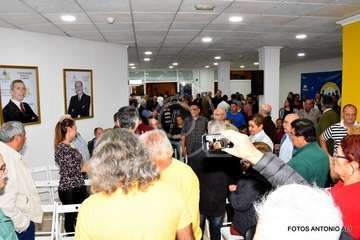 Encuentro navideño de Ciuca de Telde (Foto TA)